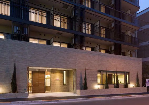 SOMPOケア ラヴィーレ東池袋の紹介写真