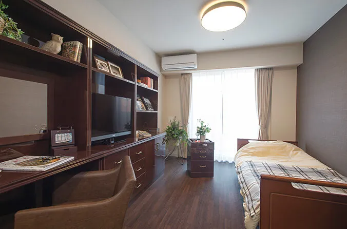 SOMPOケア ラヴィーレ船堀の紹介写真 2