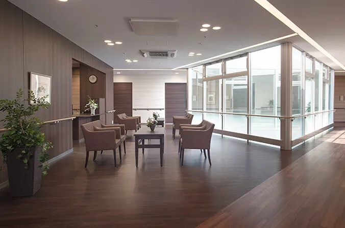 SOMPOケア ラヴィーレ船堀の紹介写真 3