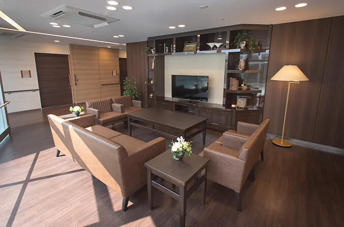 SOMPOケア ラヴィーレ船堀の紹介写真 4