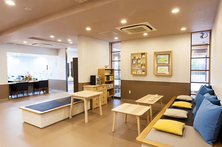 SOMPOケア ラヴィーレ光が丘公園の紹介写真 2