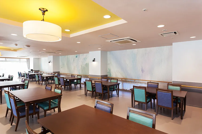 SOMPOケア ラヴィーレ光が丘公園の紹介写真 3