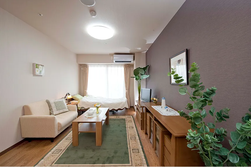 SOMPOケア ラヴィーレ光が丘公園の紹介写真 4