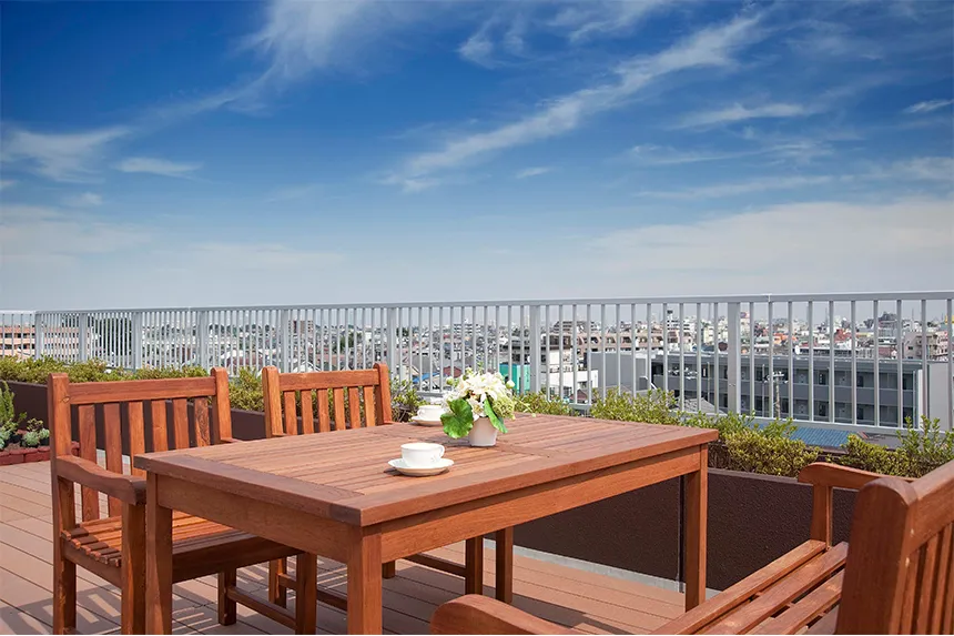 SOMPOケア ラヴィーレ光が丘公園の紹介写真 5