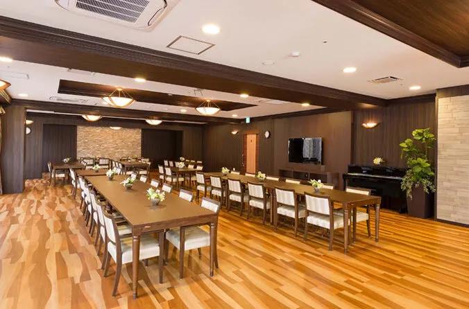 SOMPOケア ラヴィーレ赤塚公園の紹介写真 2