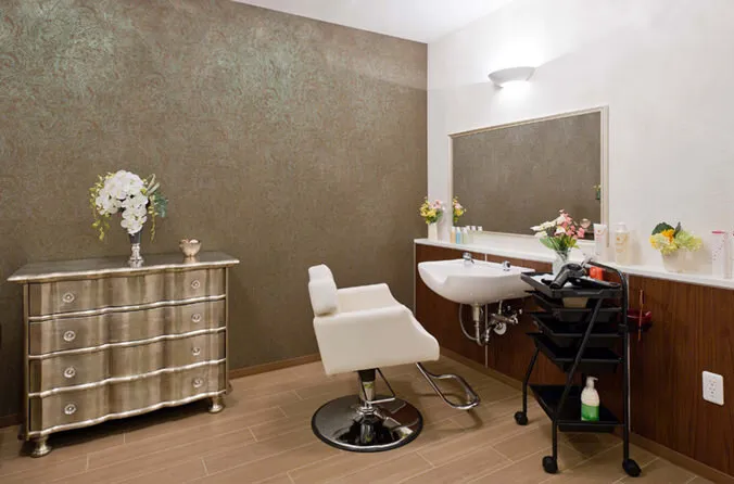 SOMPOケア ラヴィーレ赤塚公園の紹介写真 4