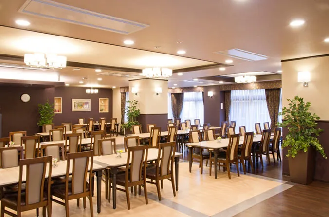 SOMPOケア ラヴィーレ高島平の紹介写真 4