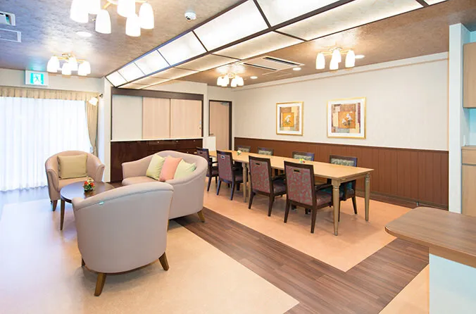 SOMPOケア ラヴィーレ練馬の紹介写真 3