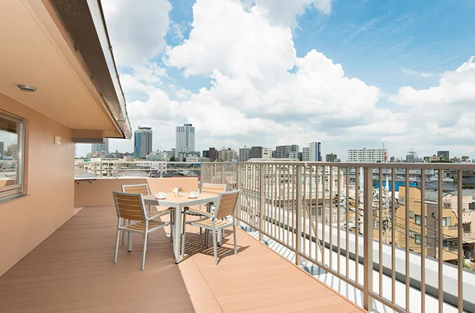 SOMPOケア ラヴィーレ練馬の紹介写真 5