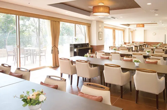 SOMPOケア ラヴィーレ赤羽の紹介写真 2