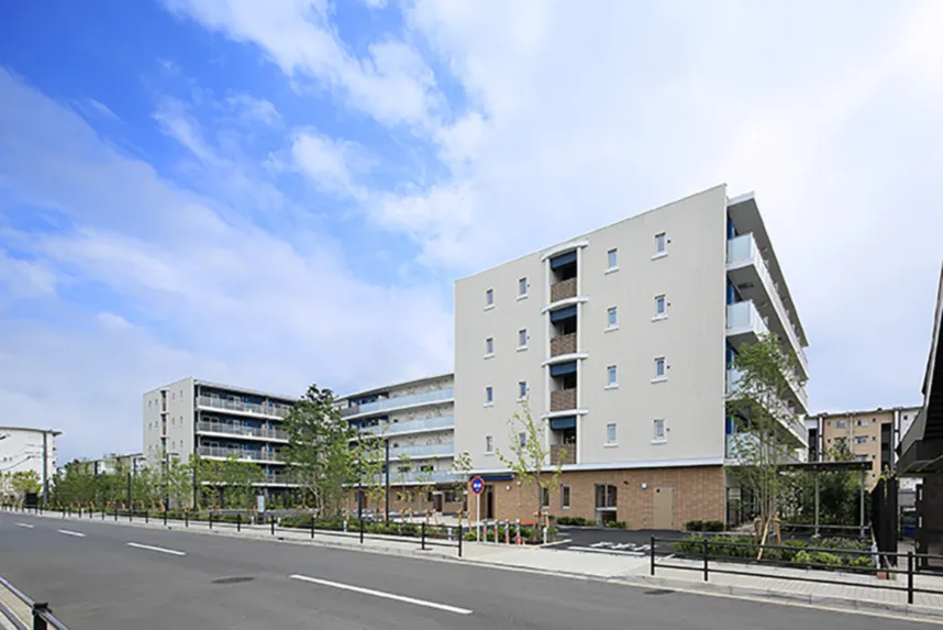 SOMPOケア ラヴィーレレジデンス辻堂西海岸の紹介写真