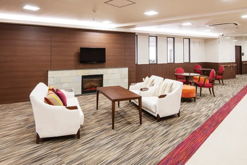 SOMPOケア ラヴィーレレジデンス橋本の紹介写真 3