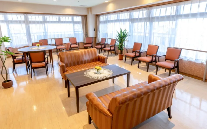 SOMPOケア ラヴィーレ湘南平塚の紹介写真 2