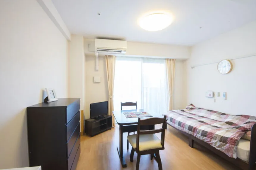 SOMPOケア そんぽの家　中野島ガーデンの紹介写真 2