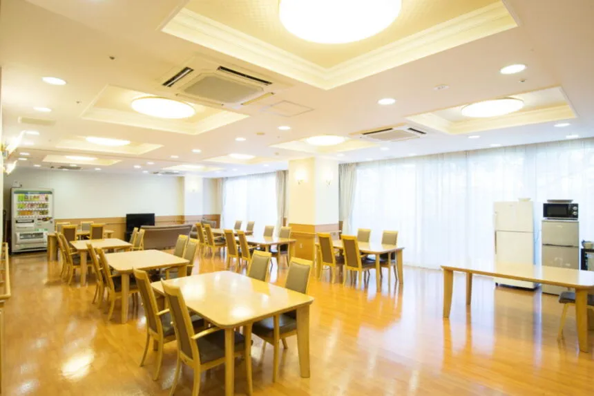 SOMPOケア そんぽの家　中野島ガーデンの紹介写真 3