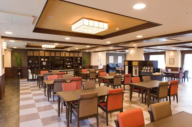 SOMPOケア ラヴィーレ上溝の紹介写真 3