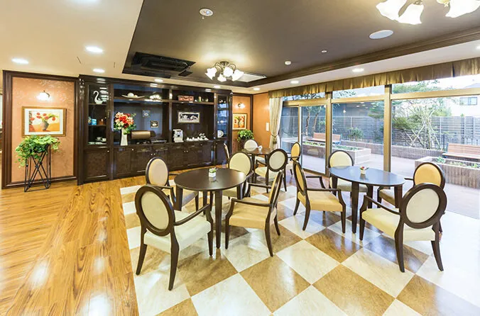 SOMPOケア ラヴィーレ愛甲石田の紹介写真 3