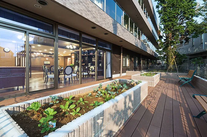 SOMPOケア ラヴィーレ愛甲石田の紹介写真 4