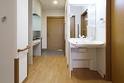 SOMPOケア そんぽの家　横浜神大寺の紹介写真 4