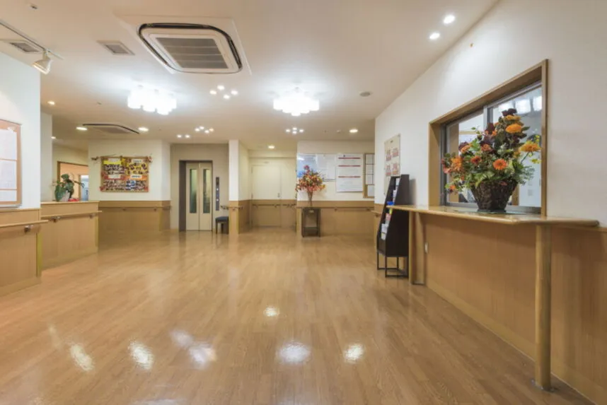 SOMPOケア そんぽの家　新川崎の紹介写真 3