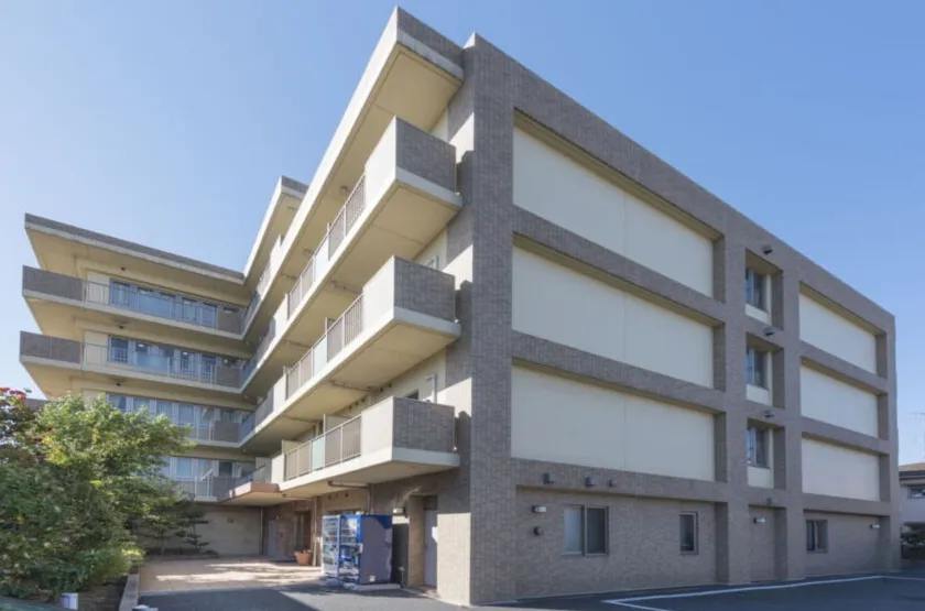 SOMPOケア そんぽの家　新川崎の紹介写真