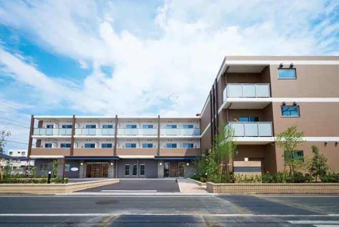 SOMPOケア そんぽの家Ｓ湘南台の紹介写真