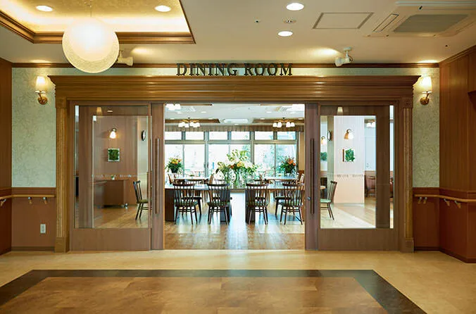 SOMPOケア そんぽの家Ｓ湘南台の紹介写真 3