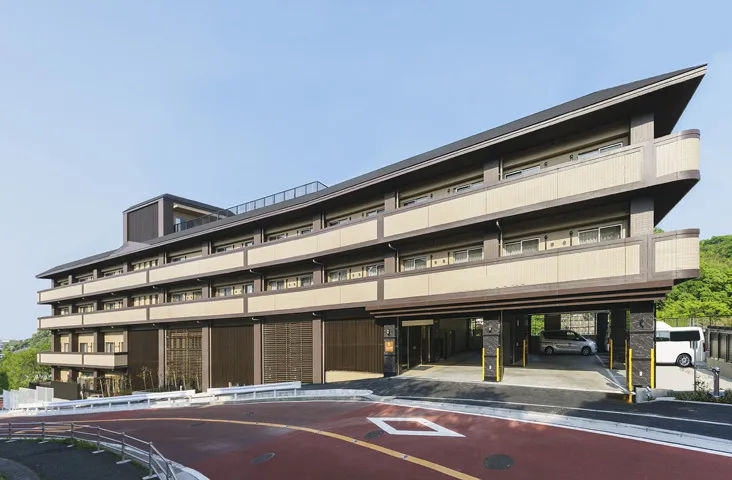 SOMPOケア ラヴィーレ湘南鷹取の紹介写真