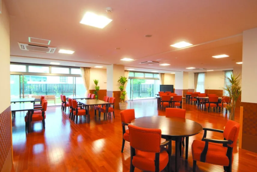 SOMPOケア ラヴィーレ多摩川桜並木の紹介写真 3