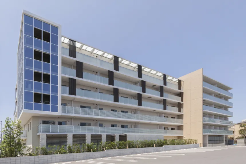 SOMPOケア ラヴィーレレジデンス湘南辻堂の紹介写真