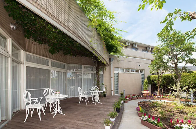 SOMPOケア ラヴィーレ小田原の紹介写真 5