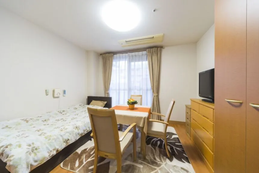 SOMPOケア そんぽの家　はるひ野の紹介写真 2