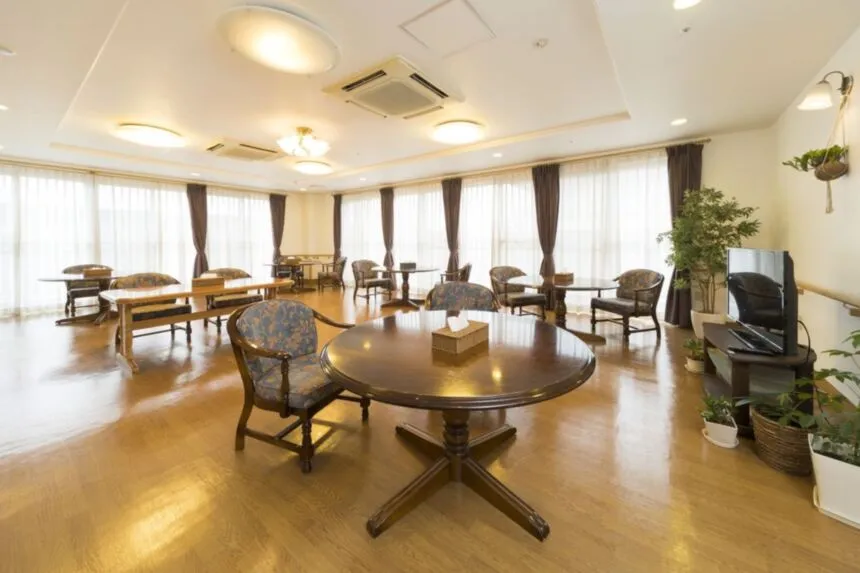 SOMPOケア そんぽの家　はるひ野の紹介写真 3