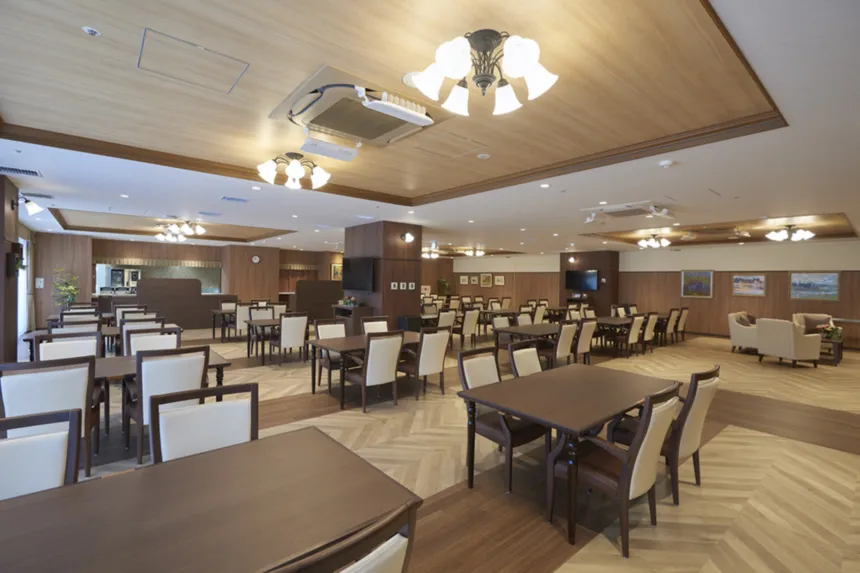 SOMPOケア ラヴィーレレジデンス横浜本郷台の紹介写真 3