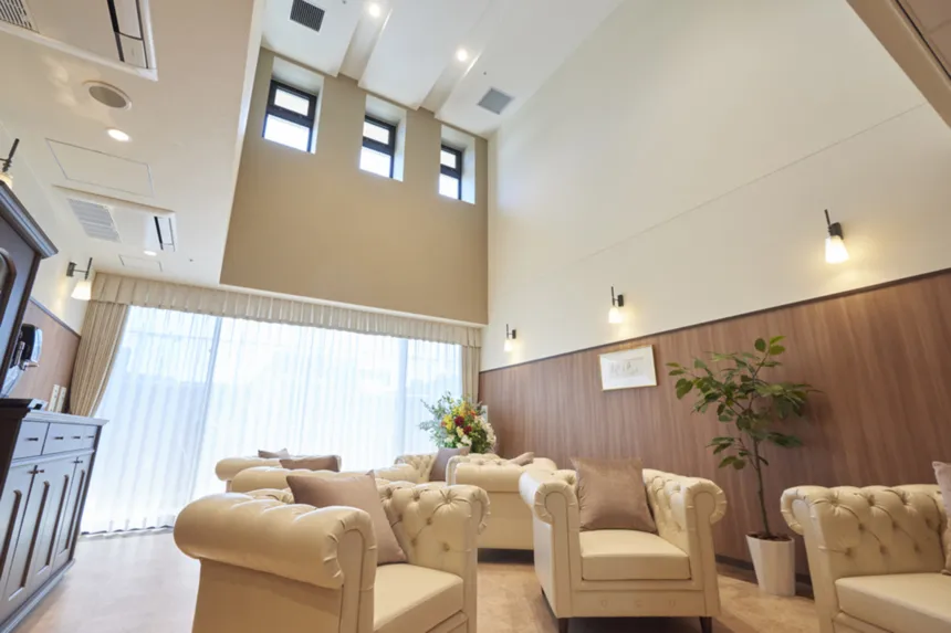 SOMPOケア ラヴィーレレジデンス横浜本郷台の紹介写真 4