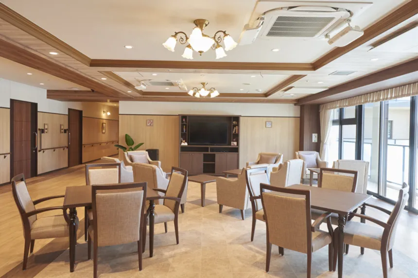 SOMPOケア ラヴィーレレジデンス横浜本郷台の紹介写真 5