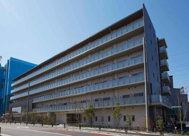 SOMPOケア ラヴィーレレジデンス川崎新町の紹介写真