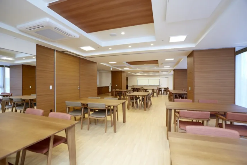 SOMPOケア ラヴィーレレジデンス川崎新町の紹介写真 3