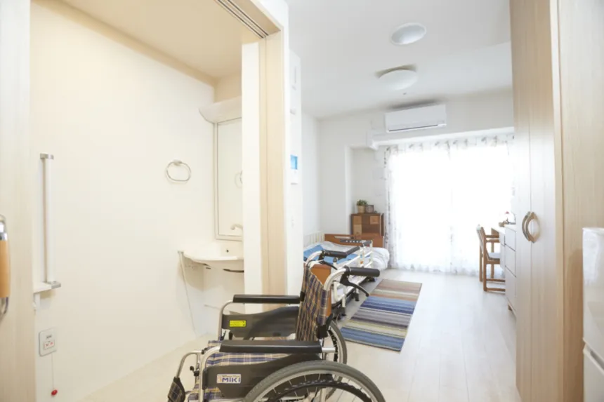 SOMPOケア ラヴィーレレジデンス川崎新町の紹介写真 6