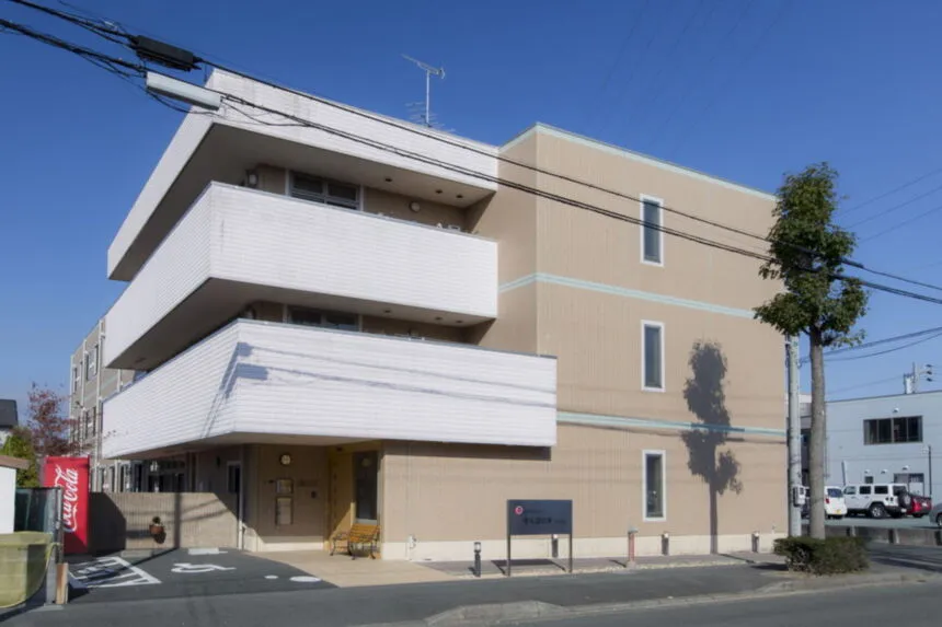 SOMPOケア そんぽの家　浜松高丘の紹介写真