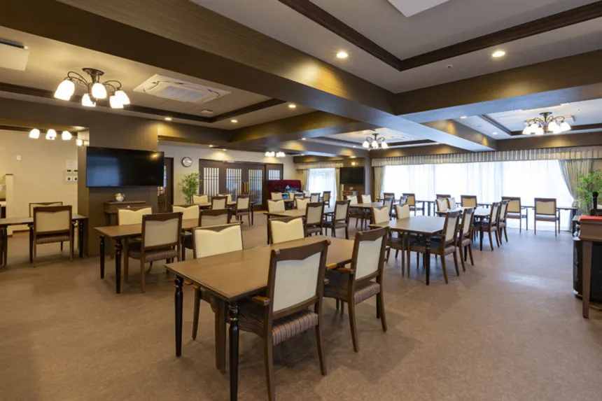 SOMPOケア ラヴィーレレジデンス徳川園の紹介写真 4