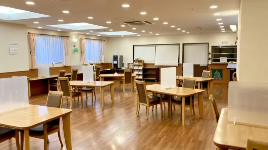 SOMPOケア そんぽの家Ｓ天白公園の紹介写真 3