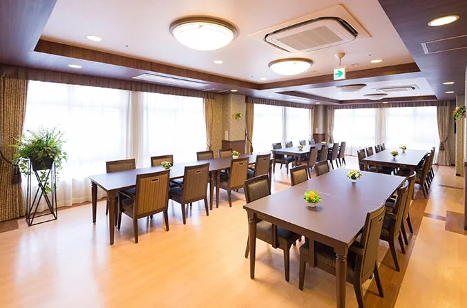 SOMPOケア ラヴィーレ名古屋の紹介写真 4