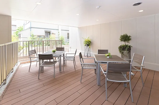 SOMPOケア ラヴィーレ名古屋の紹介写真 5