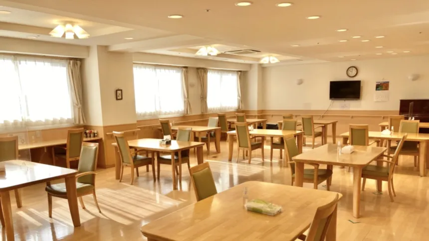 SOMPOケア そんぽの家Ｓ新瑞東の紹介写真 3