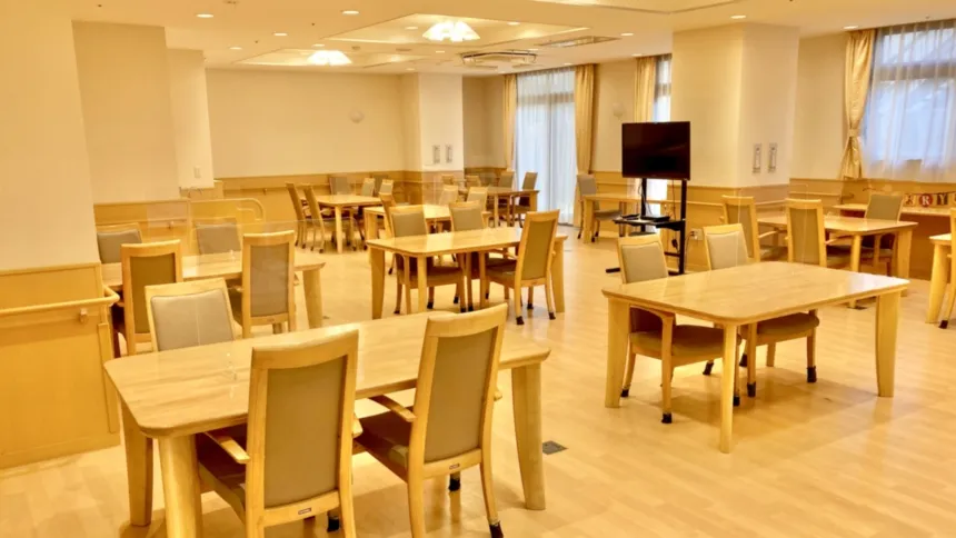 SOMPOケア そんぽの家Ｓ植田西の紹介写真 3