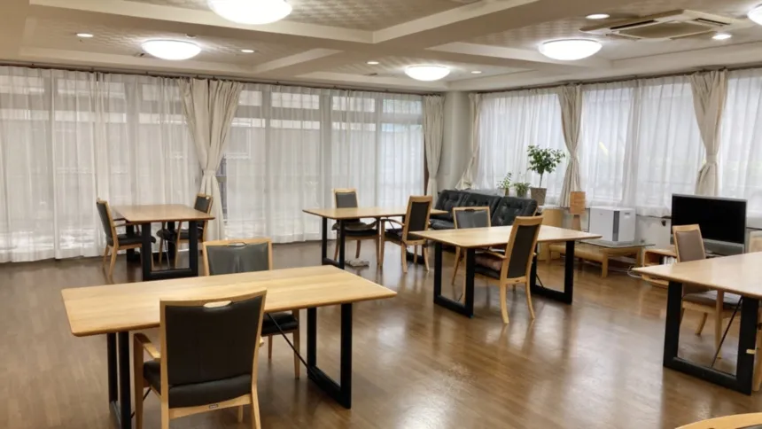 SOMPOケア そんぽの家　茶屋が坂の紹介写真 3