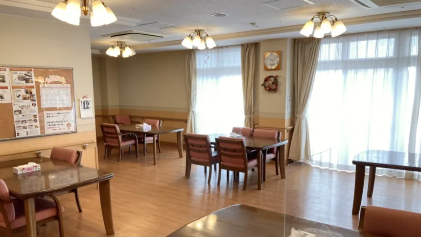 SOMPOケア そんぽの家　豊山の紹介写真 3