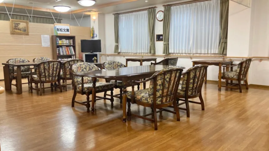 SOMPOケア そんぽの家　有松の紹介写真 5