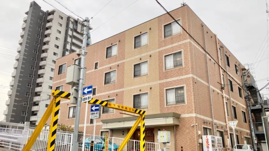 SOMPOケア そんぽの家　上飯田の紹介写真